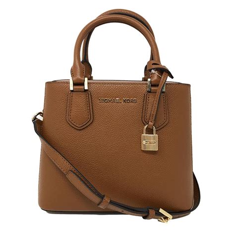 michael kors adele messenger bag|Michael Kors Adele Messenger Satchel Women's Crossbody .